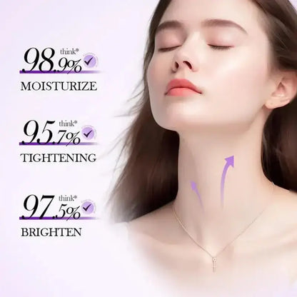 ✨ Instant Neck Lift Cream — Firms Neck Skin & Smooths Wrinkles