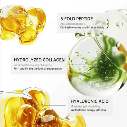✨ Instant Neck Lift Cream — Firms Neck Skin & Smooths Wrinkles
