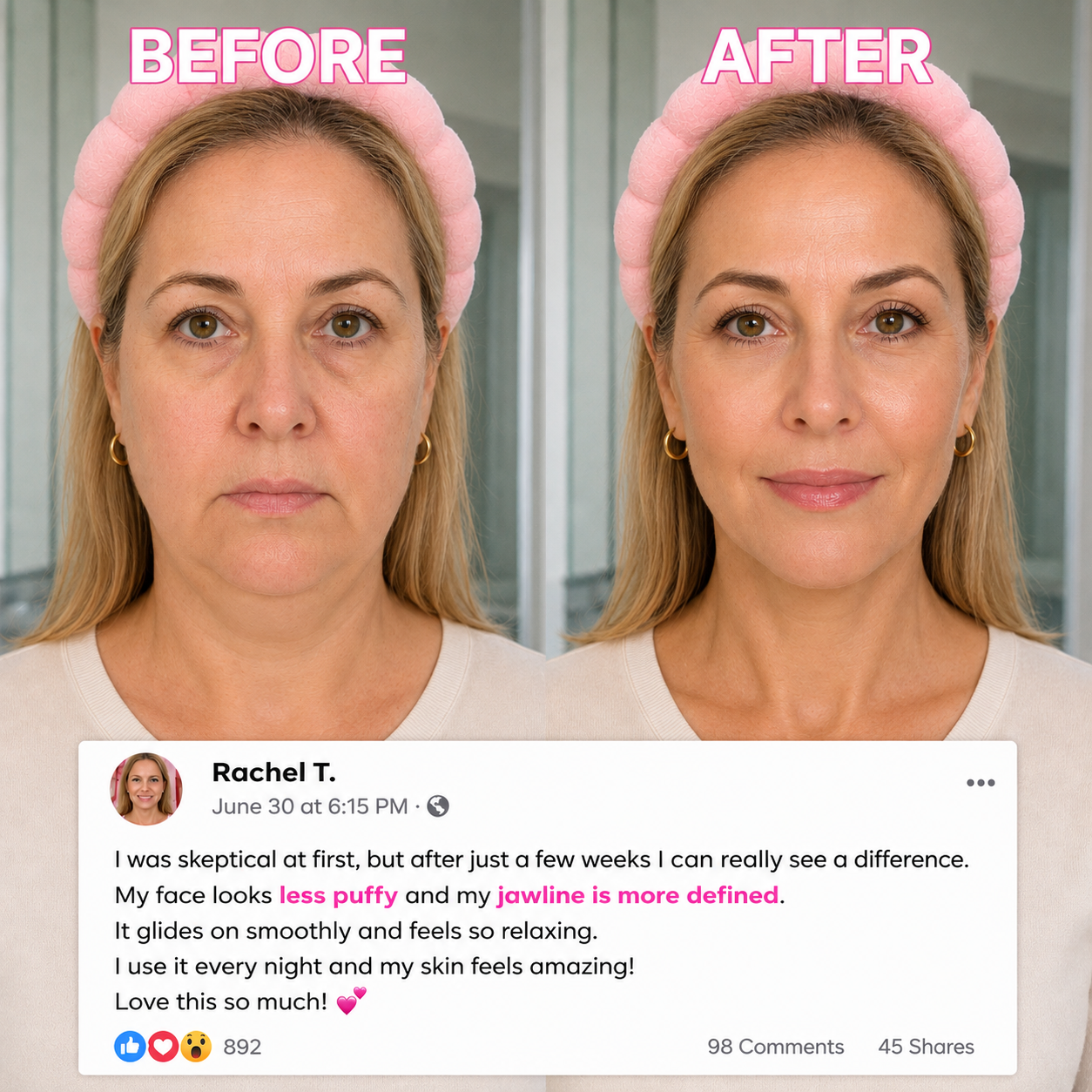 PDRN Collagen Gua Sha Cream