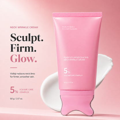 PDRN Collagen Gua Sha Cream