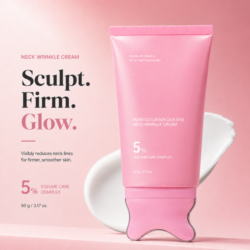 PDRN Collagen Gua Sha Cream