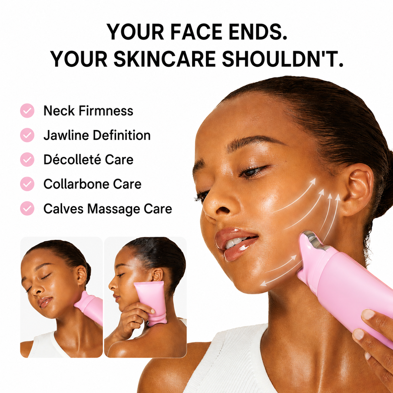 PDRN Collagen Gua Sha Cream